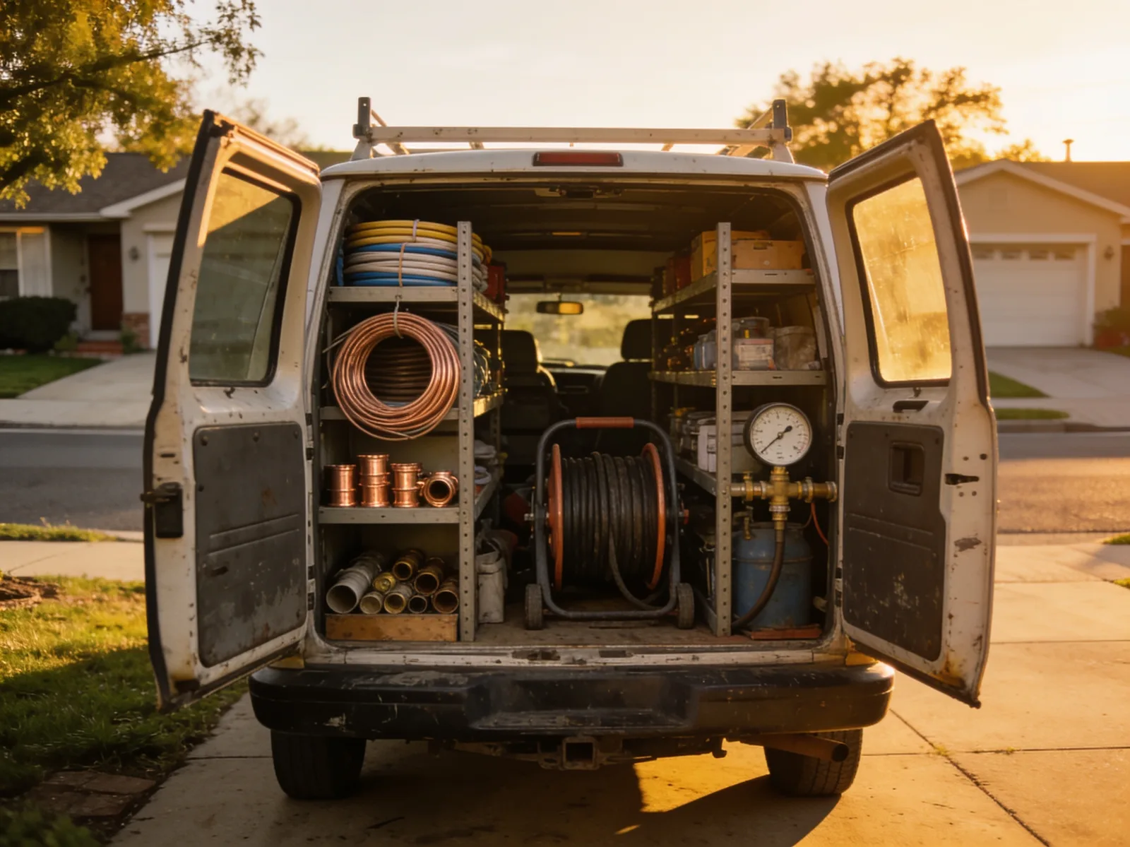 Emergency Plumber company in Stevensville, VA